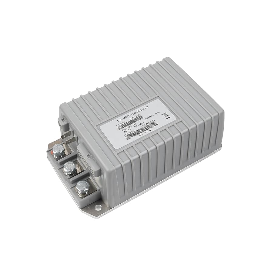 Amazon.com: Dasbecan 1515-5201 48V 250A 1515-5201 Motor